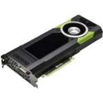 Placa video nVidia Quadro M6000, 12GB GDDR5, 384bit, 1 x DVI, 4 x DisplayPort