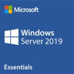 Microsoft Windows Server 2019 Essentials, 1-2 CPU, OEM DSP OEI