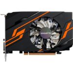 Placa video GIGABYTE GeForce GT 1030 OC 2GB GDDR5 64-bit