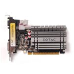 Placa video Zotac GeForce GT 730 Zone Edition 2GB DDR3 64-bit low profile bracket
